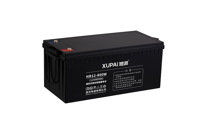 旭派HR系列高功率电池