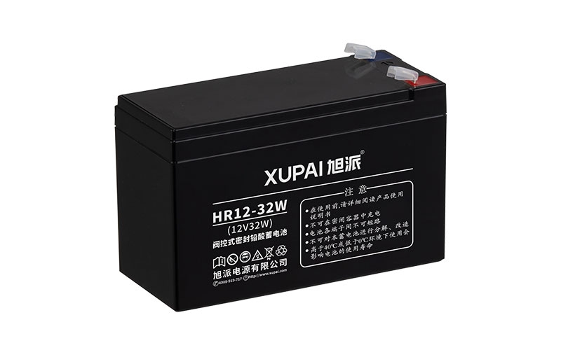 旭派HR系列高功率电池