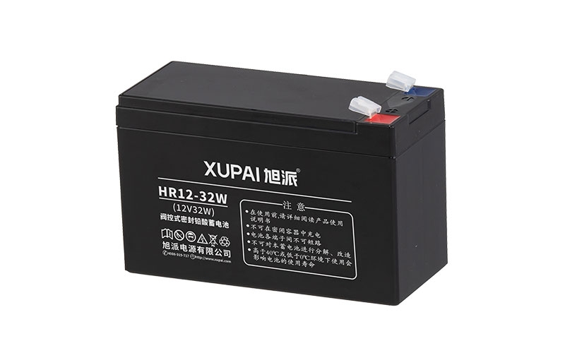 旭派HR系列高功率电池