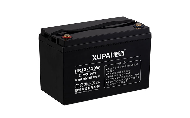 旭派HR系列高功率电池