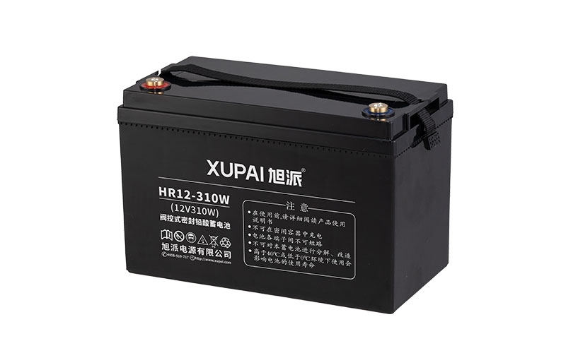 旭派HR系列高功率电池